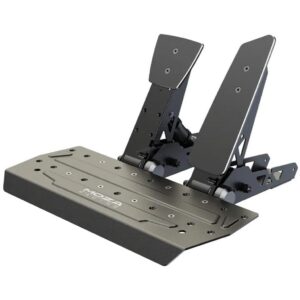 MOZA SR-P PEDALES – CON BASE