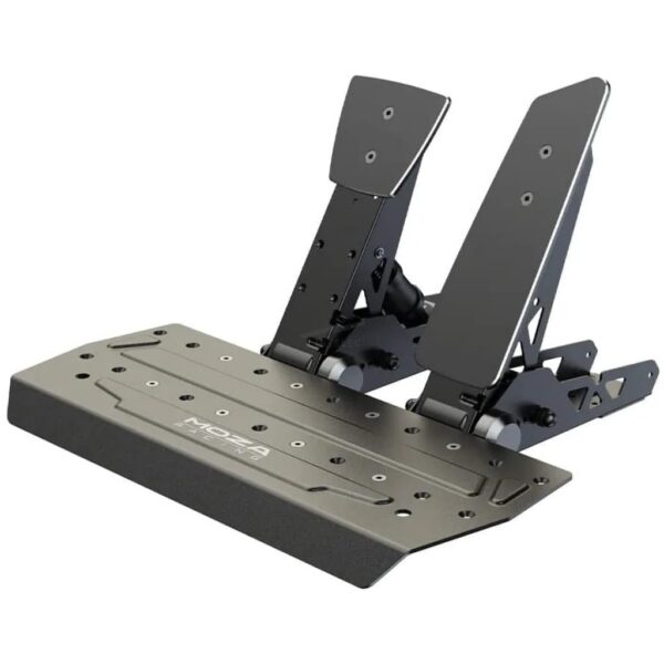 MOZA SR-P PEDALES – CON BASE