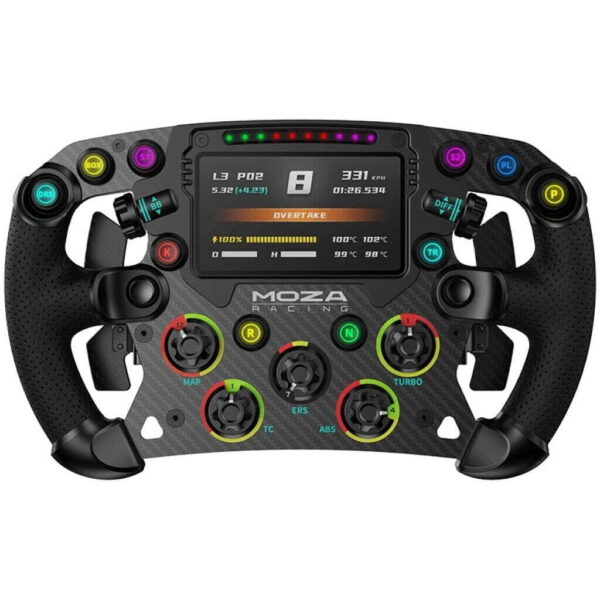 MOZA FSR VOLANTE FORMULA