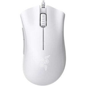 MOUSE GAMING RAZER DEATHADDER ESSENTIAL-BLANCO