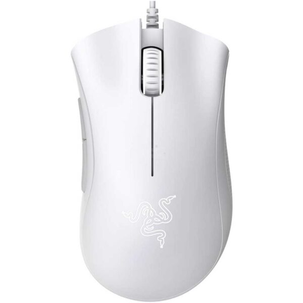 MOUSE GAMING RAZER DEATHADDER ESSENTIAL-BLANCO