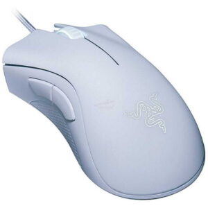 MOUSE GAMING RAZER DEATHADDER ESSENTIAL – BLANCO