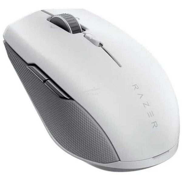 MOUSE GAMING RAZER PRO CLICK MINI INALÁMBRICO (BLUETOOTH/ 2.4 GHZ) 12000 DPI RZ01-03990100-R3U1 BLANCO