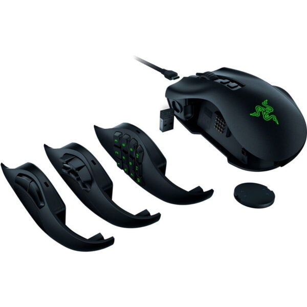 MOUSE GAMING RAZER NAGA V2 PRO