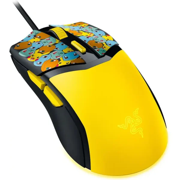 MOUSE GAMING RAZER COBRA – POKEMON