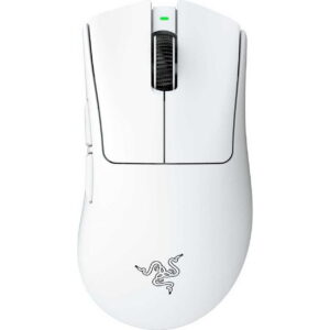 MOUSE GAMING RAZER DEATHADDER V4 PRO – INALAMBRICO – BLANCO