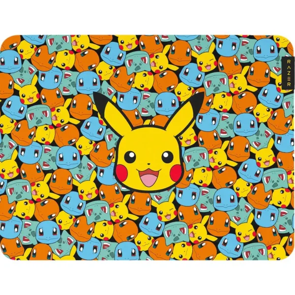 MOUSE PAD RAZER GIGANTUS V2 – M – POKEMON