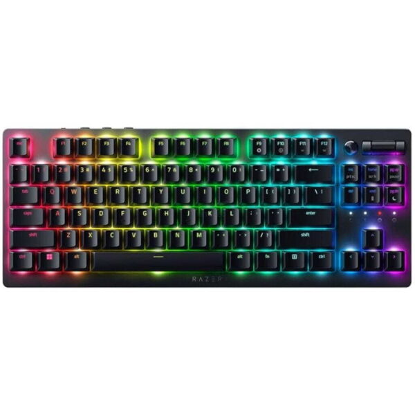 TECLADO GAMING RAZER DEATHSTALKER V2 PRO TKL – INALÁMBRICO
