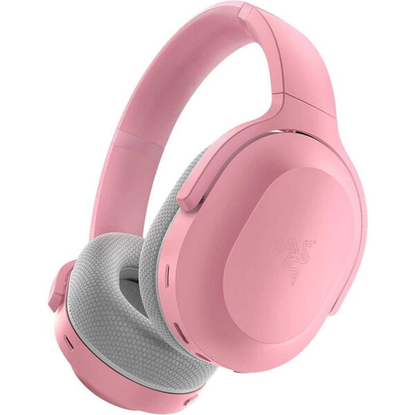 Headset Razer Barracuda – Inalámbrico – Multi-Plataforma – Quartz