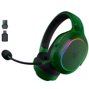HEADSET RAZER BARRACUDA X CHROMA – PHANTOM GREEN