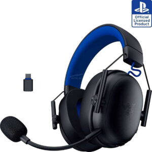 HEADSET RAZER BLACKSHARK V3 X HYPERSPEED – PLAYSTATION – NEGRO