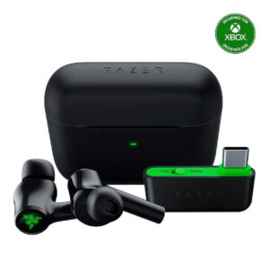 AUDIFONOS RAZER HAMMERHEAD HYPERSPEED – LICENCIA XBOX