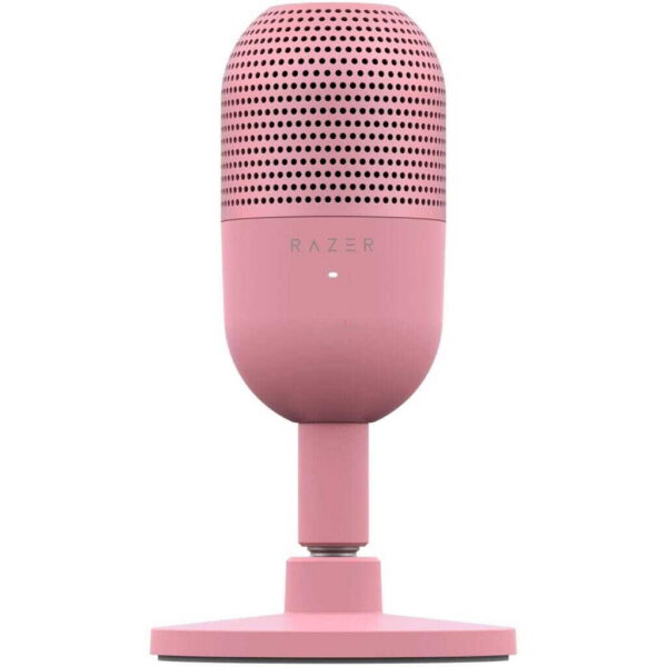 MICROFONO RAZER SEIREN V3 MINI – QUARTZ