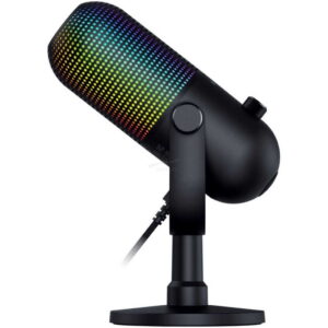 MICROFONO RAZER SEIREN V3 CHROMA – BLACK