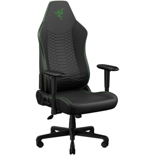 SILLA GAMING RAZER ISKUR V2 X NEWGEN – NEGRO-VERDE