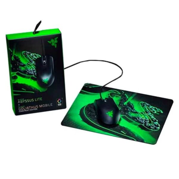 RAZER ABYSSUS LITE & GOLIATHUS MOBILE CONSTRUCT