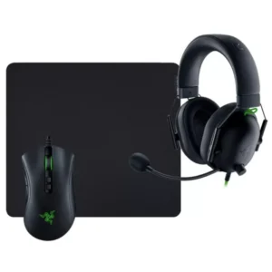 MOUSE +MOUSE PAD+ HEADSET RAZER BATTLE BUNDLE RZ85-03240100-B3U1