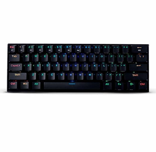 Teclado Redragon Draconic Pro+ – Wireless – Negro