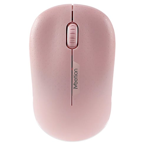 Meetion R545 – Wireless – Rosado