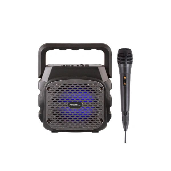 PARLANTE ARGOM RUMBA BOX K4 BT ARG-SP-3010BK