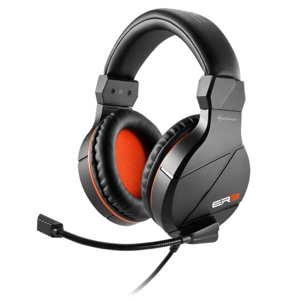HEATSET SHARKOON RUSH ER3 GAMING STEREO