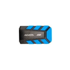 DISCO SSD EXTERNO ADATA SD820 – 4TB – USB 3.2 – AZUL – 2000 MB/s