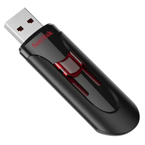 MEMORIA USB SANDISK CRUZER GLIDE – USB 3.0 – 32GB