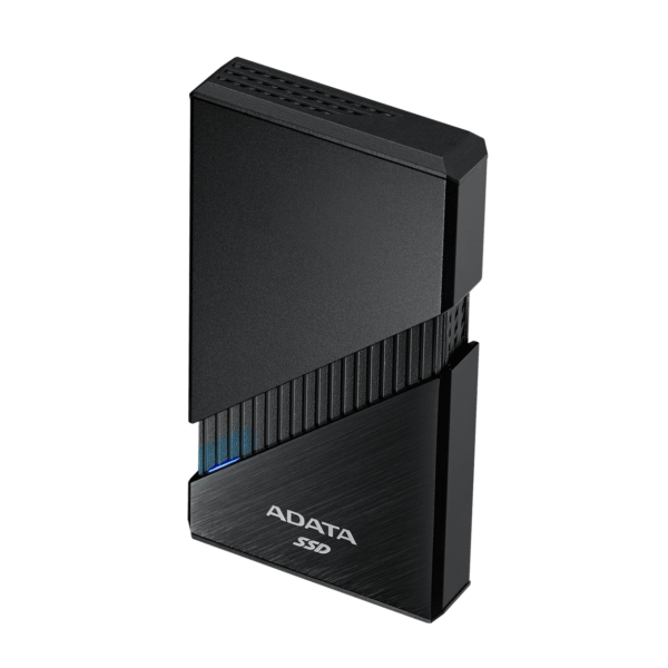 DISCO SSD EXTERNO ADATA SD920 – 2TB – USB 3.2 – NEGRO – 3.800 MB/s