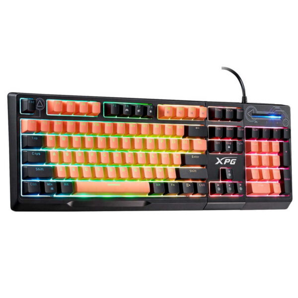 TECLADO GAMING XPG SEEKER MERA EDITION
