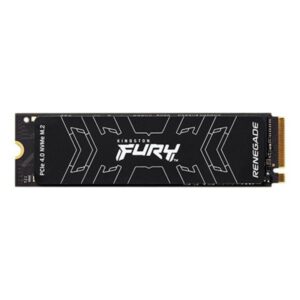 Disco Duro  Kingston Fury Renegade 1TB M.2: Velocidad Extrema para tu PC