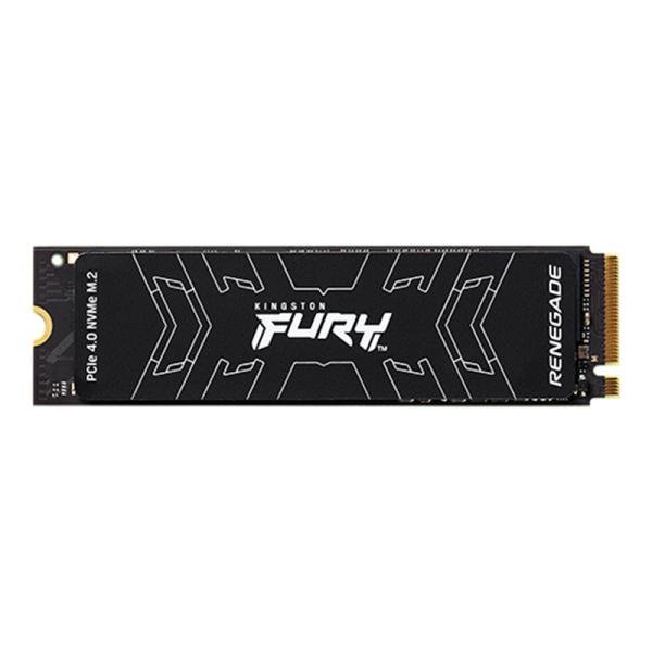 Disco Duro  Kingston Fury Renegade 1TB M.2: Velocidad Extrema para tu PC