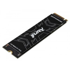 Kingston Fury Renegade NVMe PCie 4.0 M.2  – 500GB