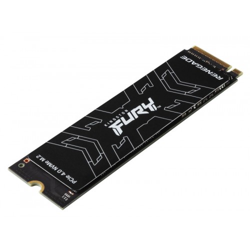 Kingston Fury Renegade NVMe PCie 4.0 M.2  – 500GB