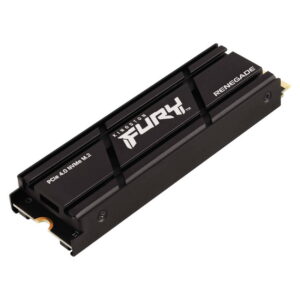 SSD M.2 Kingston Fury Renegade NVMe PCie 4.0 – 1TB – 7300/6000 MB/s