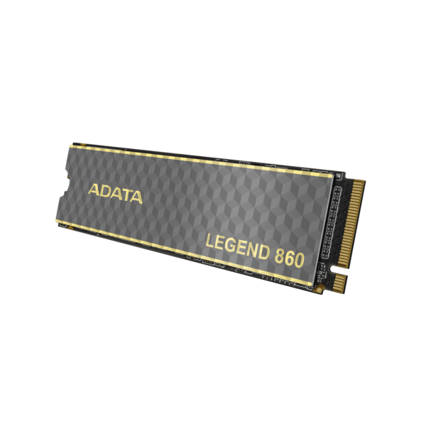SSD M.2 Adata Legend 860 PCie Gen4 – 1TB – 6000/4000 MB/s