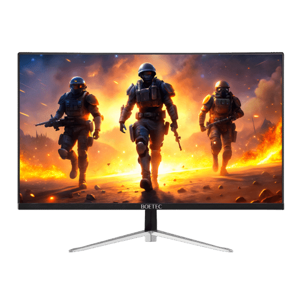 MONITOR LED IPS 24″ BOETEC SLIM 2470 1MS – 144HZ – 1920X1080