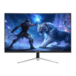MONITOR LED 24″ BOETEC SLIM 2477 CURVO 1MS – 200HZ – 1920X1080