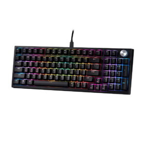 TECLADO GAMING XPG SORCERER RGB –  NEGRO