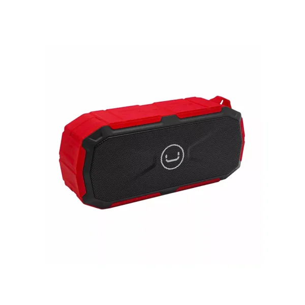Parlantes UNNO CLIFF BT – ROJO