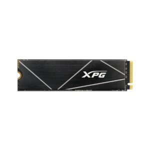 HD INTERNO SOLIDO 2TB ADATA XPG GAMMIX S70 BLADE M.2 2280 PCIE GEN4 X4 NVME 7400MB/S / 6800MB/S AGAMMIXS70B-2T-CS NEGRO