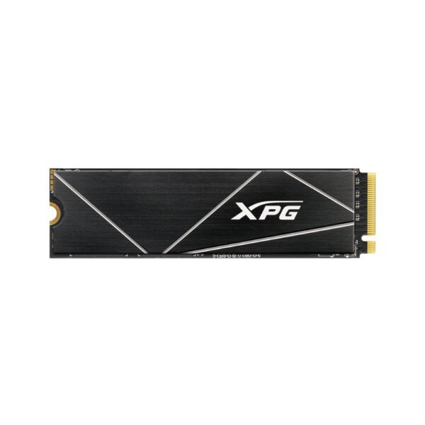 HD INTERNO SOLIDO 2TB ADATA XPG GAMMIX S70 BLADE M.2 2280 PCIE GEN4 X4 NVME 7400MB/S / 6800MB/S AGAMMIXS70B-2T-CS NEGRO