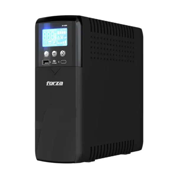 UPS FORZA INTERACTIVA 1000VA-600W – 10xTOMAS