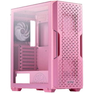 CASE XPG STARKER AIR – MEDIA TORRE – PINK