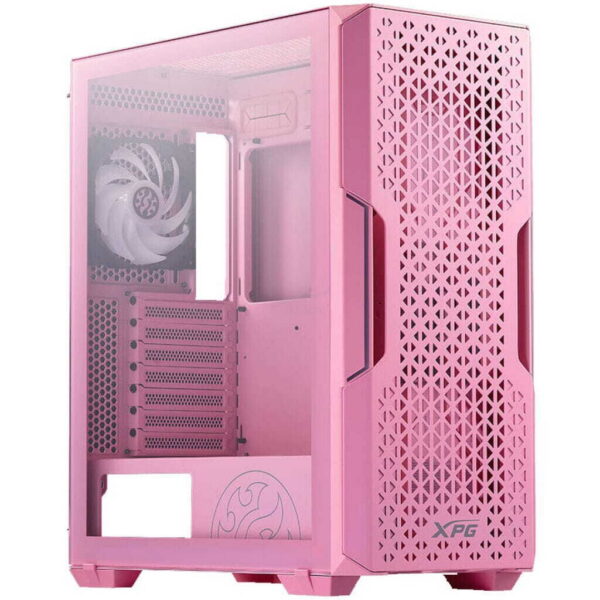 CASE XPG STARKER AIR – MEDIA TORRE – PINK