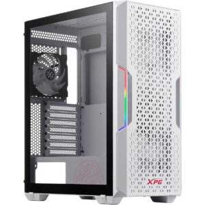 CASE XPG STARKER AIR – MEDIA TORRE – BLANCO