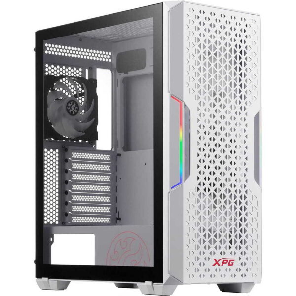 CASE XPG STARKER AIR – MEDIA TORRE – BLANCO