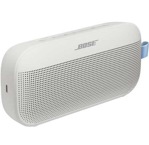 Parlante Bose SoundLink Flex 2nd Gen Portable – Fog Grey