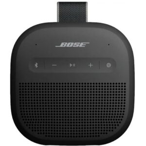 Parlante Bose SoundLink Micro 2nd Gen – Black