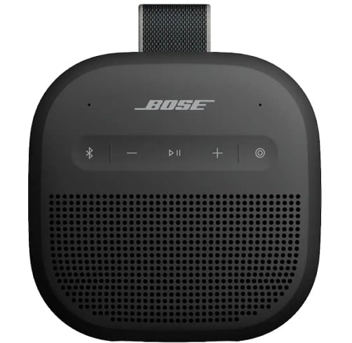 Parlante Bose SoundLink Micro 2nd Gen – Black