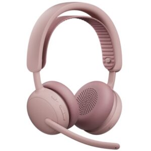Logitech Zone Wireless 2 ES – Rosado